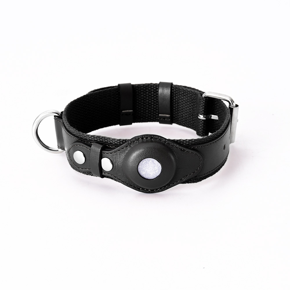 Revolutionize Outdoor Safety with The Buddy Air Tag Collar!