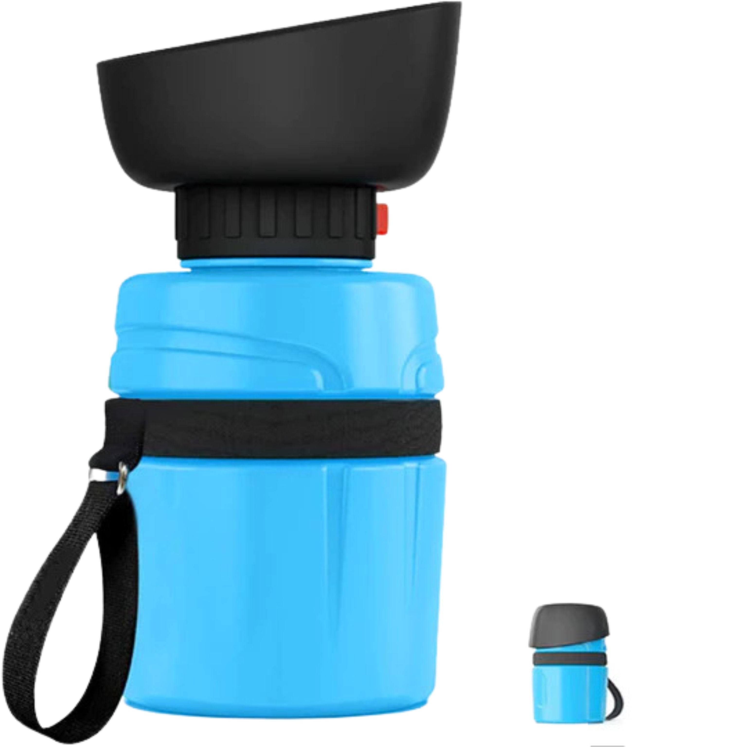 The Kana Dog Water Bottle |  Convenience On-The-Go
