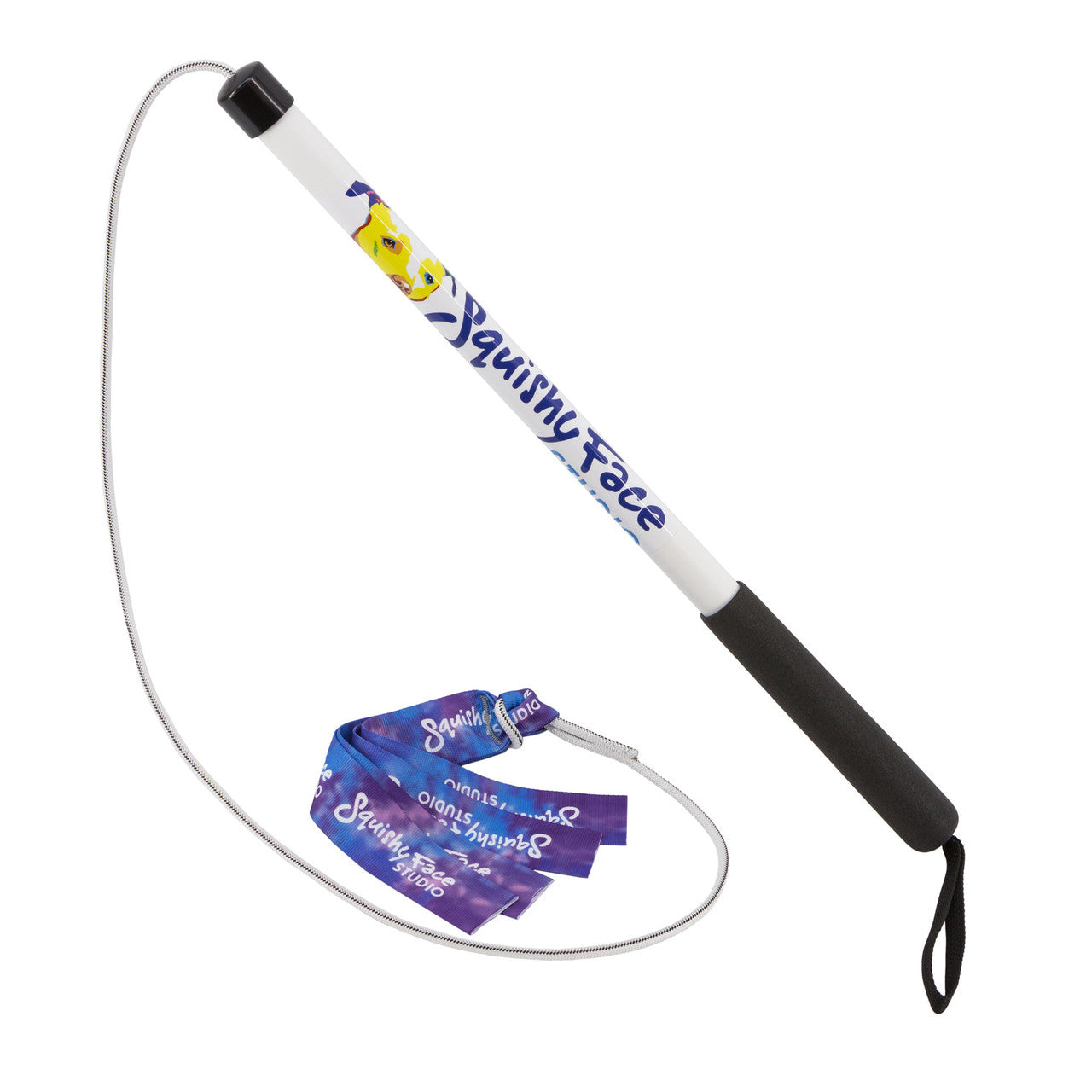 Squishy Face Flirt Poles