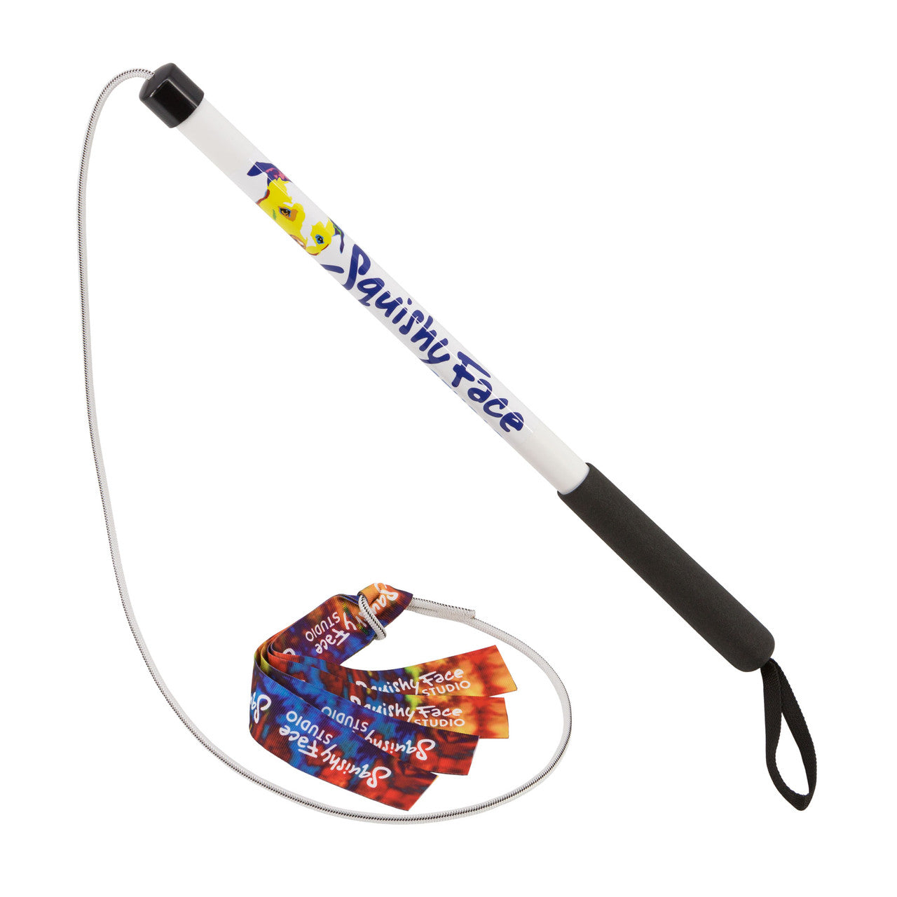 Squishy Face Flirt Poles
