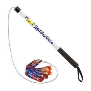 Squishy Face Flirt Poles