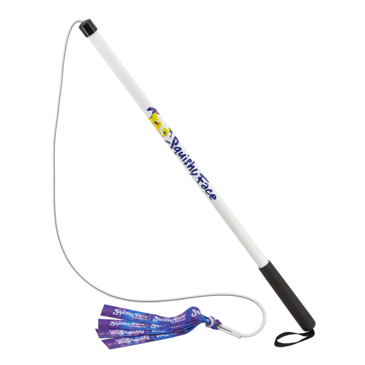 Squishy Face Flirt Poles