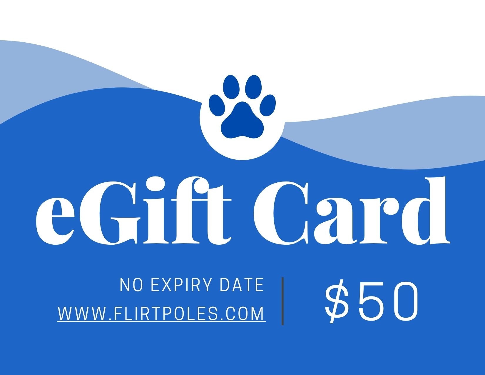Firt Poles $50 Gift Card